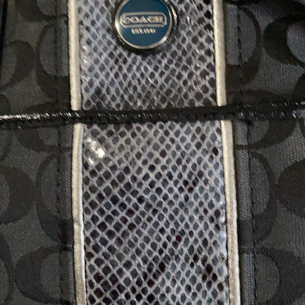 Coach Signature Python - image 6